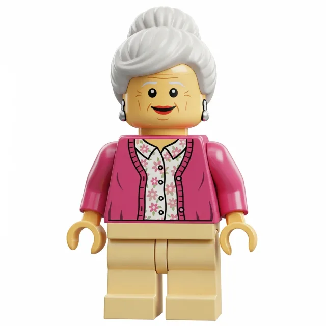 Grandma Rose Lela