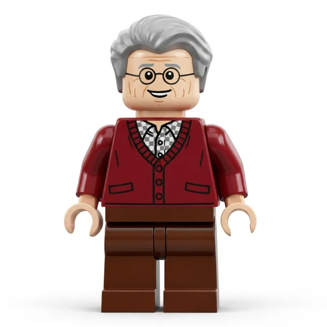 Grandpa Joe Lela